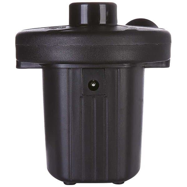 Nuova Rade 12v Electric Double Action Air Pump Svart