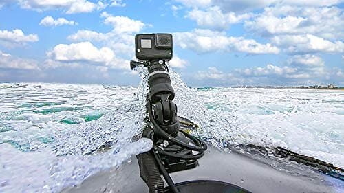 Railblaza R-lock Camera Support Durchsichtig