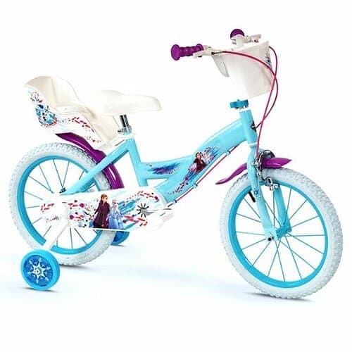 Huffy Frozen 16" Bike