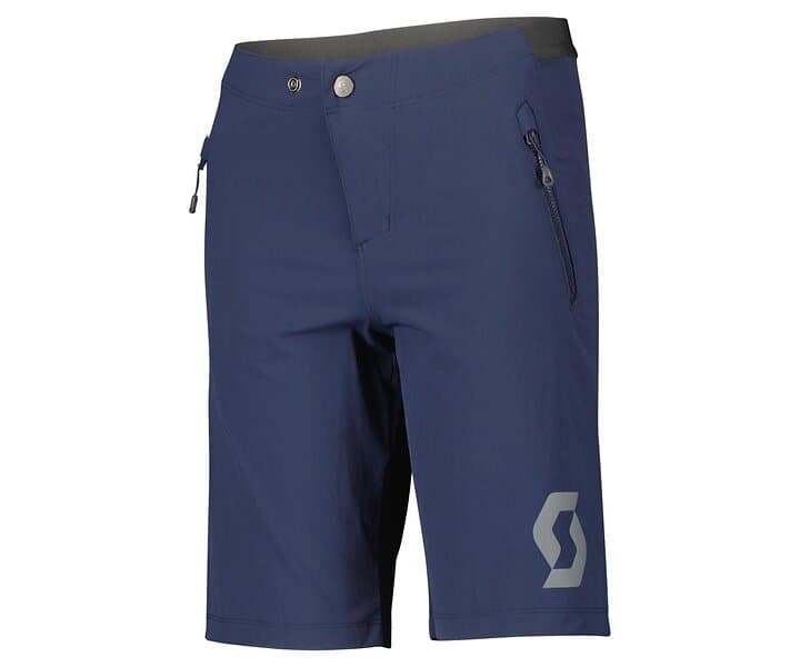 Scott Trail 10 Loose Fit Shorts med Inlägg (Jr)