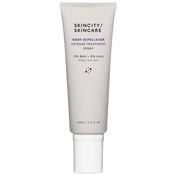 SkinCity Skincare Intense Treatment Spray 2% BHA 125ml