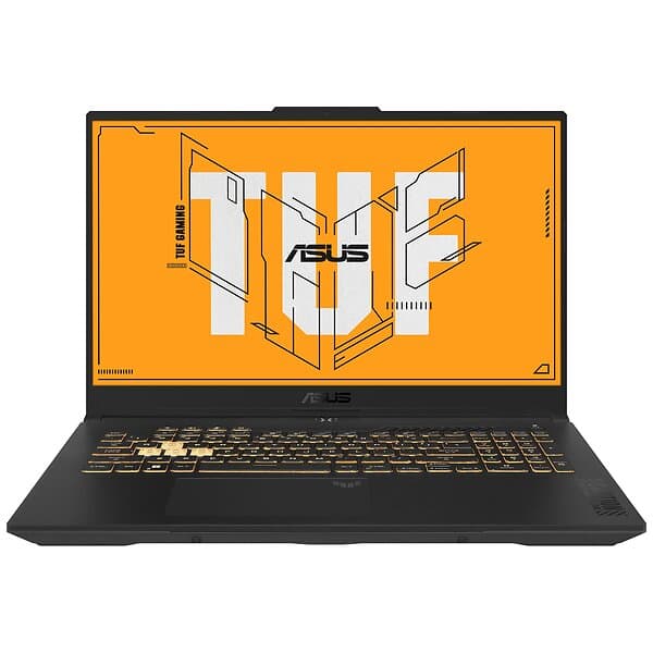 Asus TUF Gaming 17 FX707ZC4-HX039W 17,3" i5-12500H 8GB RAM 512GB SSD RTX 3050 
