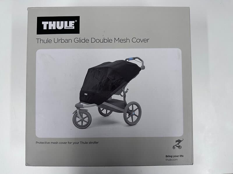 Thule Urban Glide2 Dubbelvagn Mesh Cover