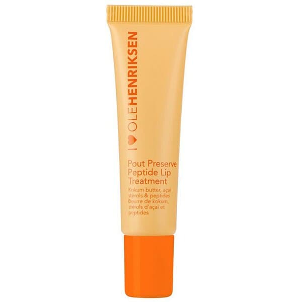 Ole Henriksen Pout Preserve Peptide Lip Treatment Strawberry Sorbet 12ml