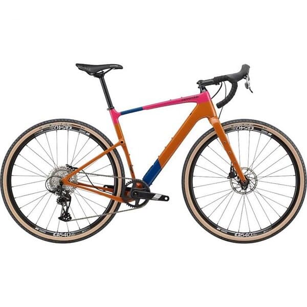 Cannondale Topstone Carbon Apex 1