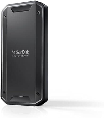 SanDisk Professional PRO-G40 SSD 1TB