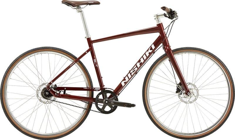 Nishiki Pro Blt Herr