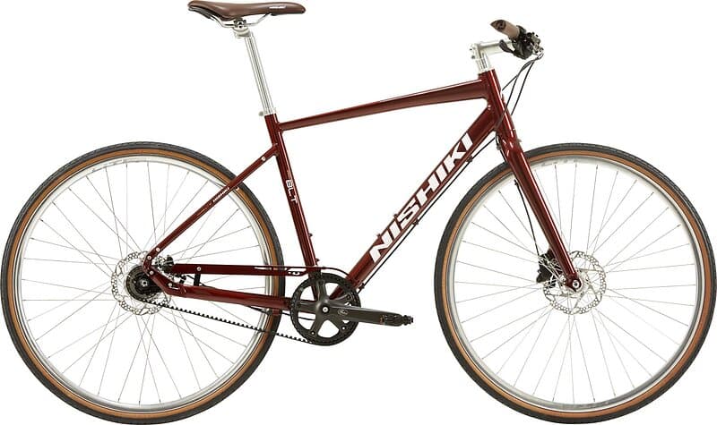 Nishiki Pro Blt Herr 2023