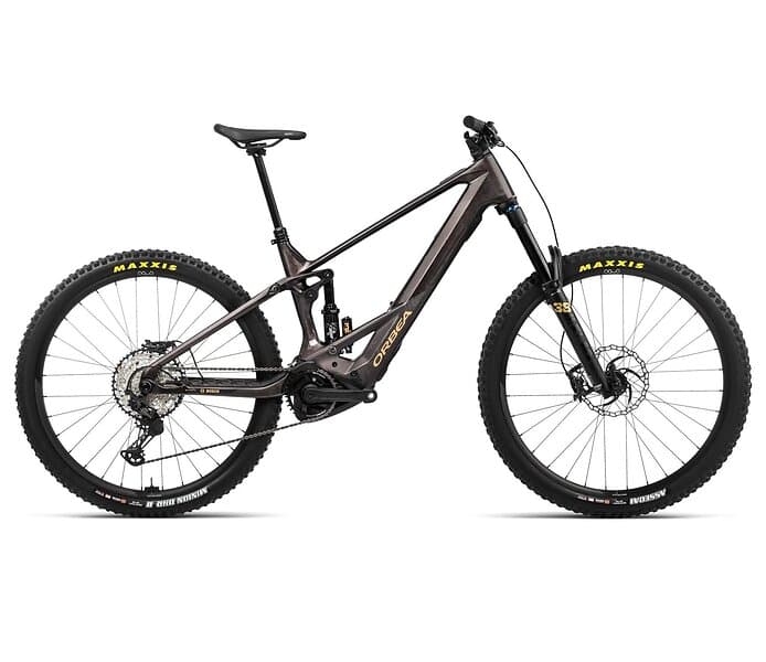 Orbea Wild M10 (Elcykel)