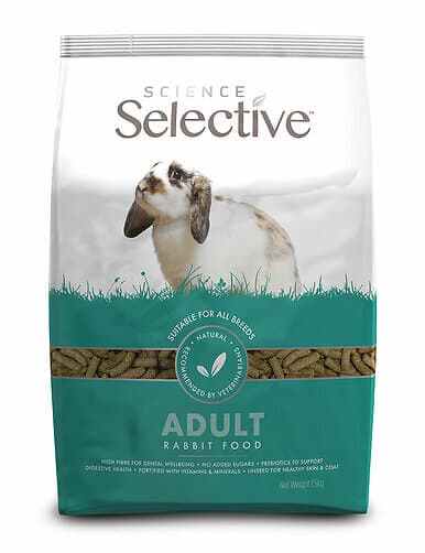 Supreme Science Selective Rabbit 10kg