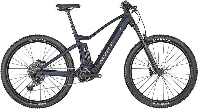 Scott Strike eRIDE 930 (Elcykel)