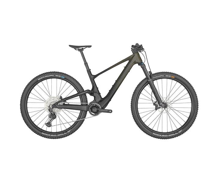 Scott Lumen eRIDE 910 (Elcykel)
