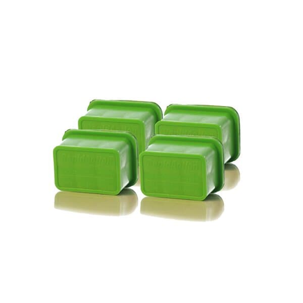Rapid Action Grön Oktanol 4-pack