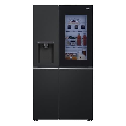 LG Gsgv80epll (Rostfri)