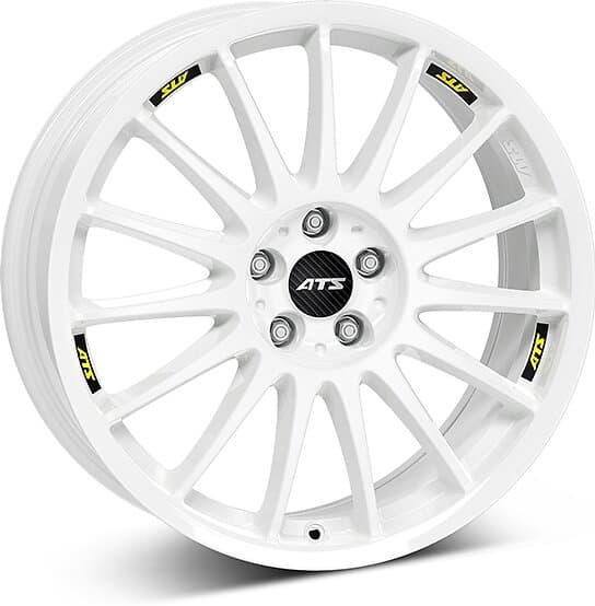 ATS Streetrallye Wht 7x17 5/112 ET54 CB66.5