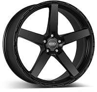 DOTZ MarinaBay black 9,5x20 5/112 ET28 CB70.1