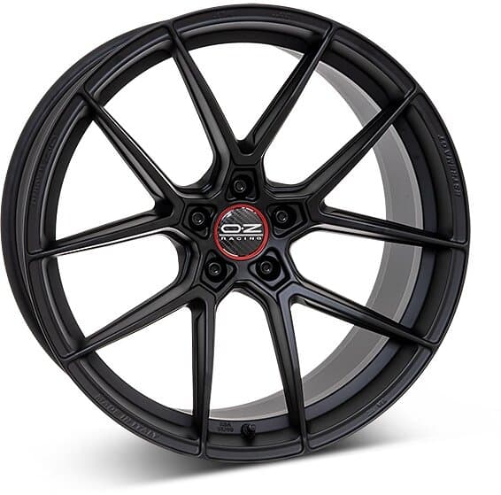 OZ Estrema GT HLT Sat.Blk 10x20 5/112 ET10 CB75.1