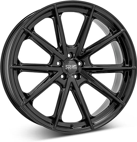 OZ Suprema XT HLT G.Blk 10x23 5/130 ET28 CB71.6