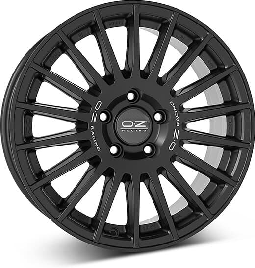 OZ Rally Desert M.Blk 8x18 6/130 ET45 CB84.1