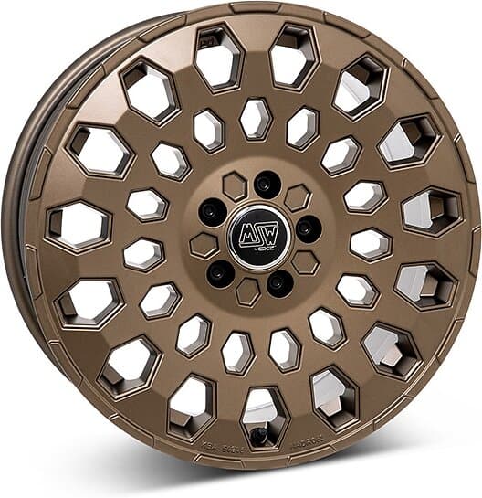 MSW 99 Van M.Bronze 6,5x16 5/160 ET60 CB65.1