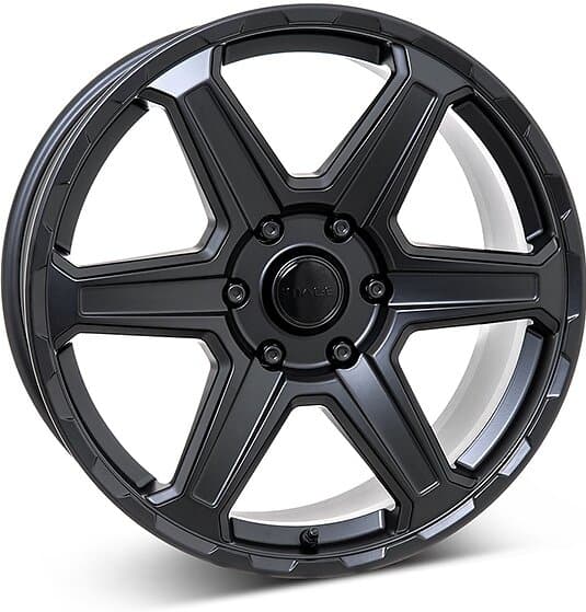 Image Gravel M.Blk 8x17 5/114,3 ET40 CB73.1
