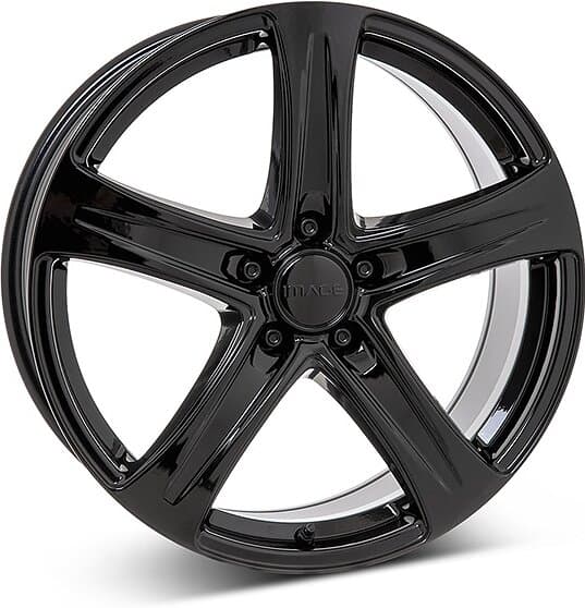 Image Nordic G.Blk 8,5x19 5/112 ET42 CB57.1
