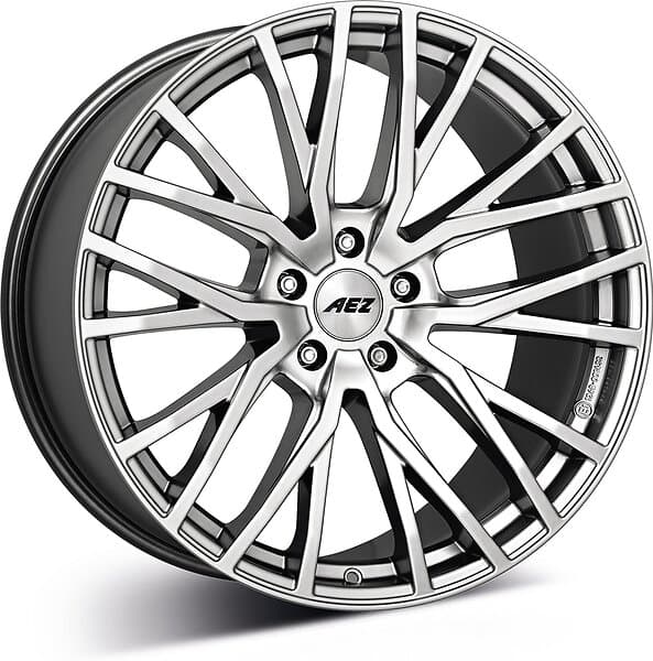 AEZ Panama high gloss 8,5x19 5/112 ET29 CB66.6