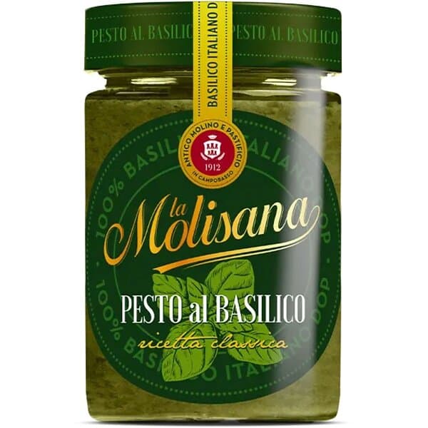 La Molisana Pesto Basilico 190g