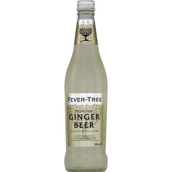 Fever Tree Premium Ginger Beer 50cl