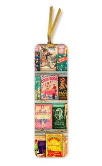 Aimee Stewart: Vintage Cook Book Library Bookmarks (pack of 10)