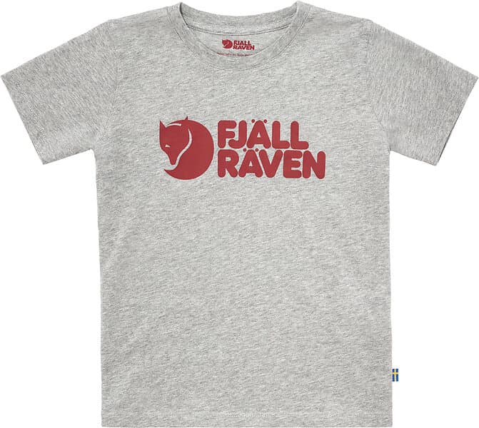 Fjällräven Kids Logo T-shirt