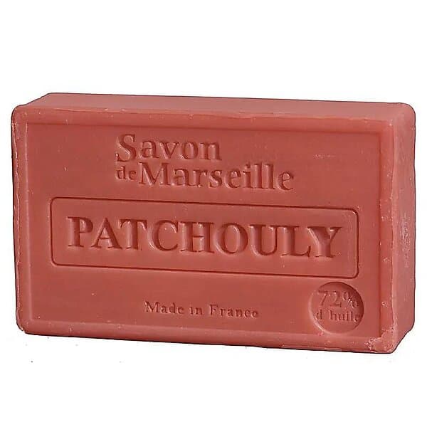 Savon de Marseille Naturlig tvål Patchouli 100g