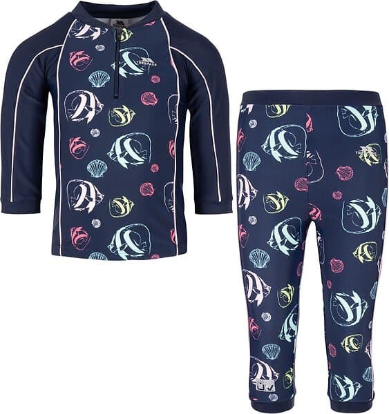 Trespass Smiley Swim Set (Jr)