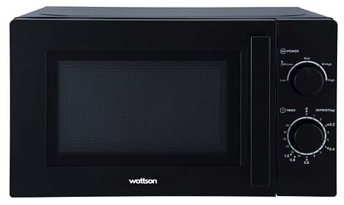 Wattson MO20WAB (Svart)
