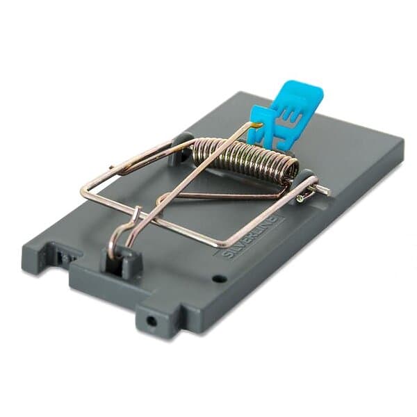Silverline Brave Musfälla M4 Plast 4-pack 22140