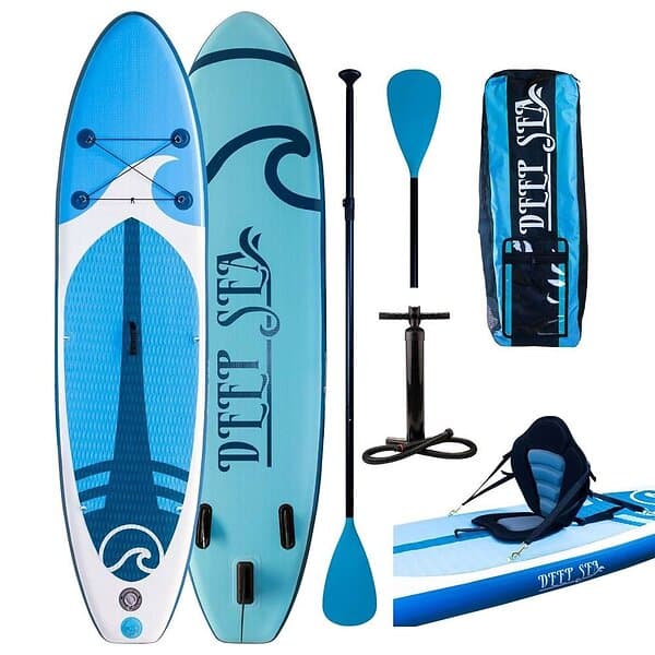 Deep Sea SUP KAYAK PRO 300cm