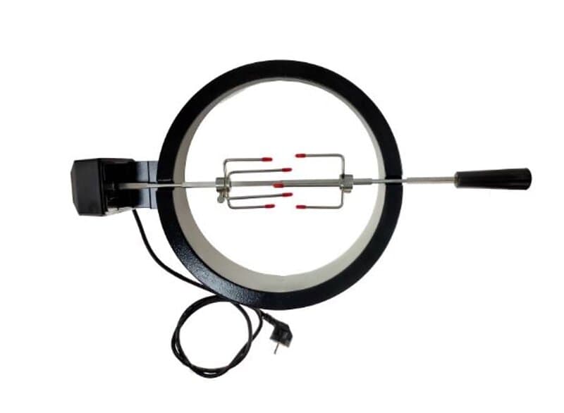 Kamado Bono Rotisserie Minimo