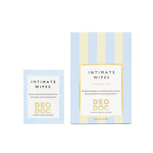 DeoDoc Intimservett 10 st