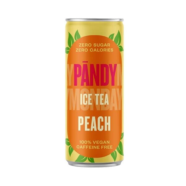 Pändy Ice Tea Peach 330ml