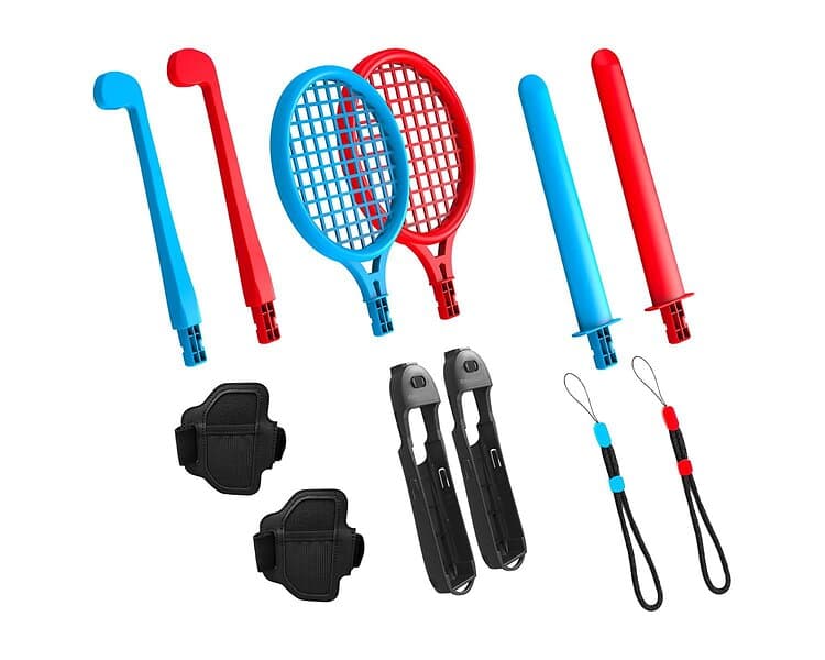 Oniverse 12 in 1 kit Switch Sports Accessories