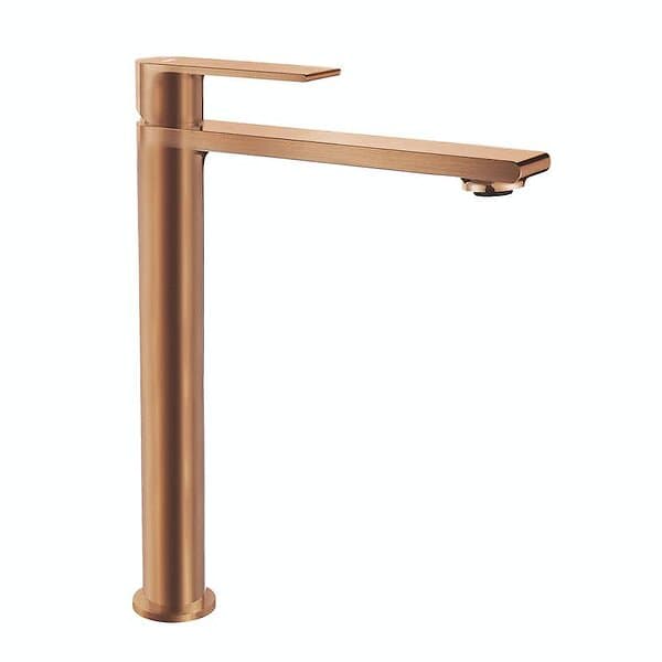 Noro Neo Hög Borstad Koppar 310052
