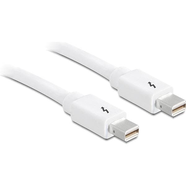 DeLock Thunderbolt - Thunderbolt 0,5m