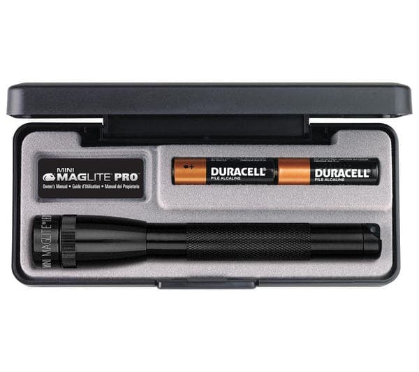 Maglite Ficklampa Mini PRO AA 1 LED LM 226 272