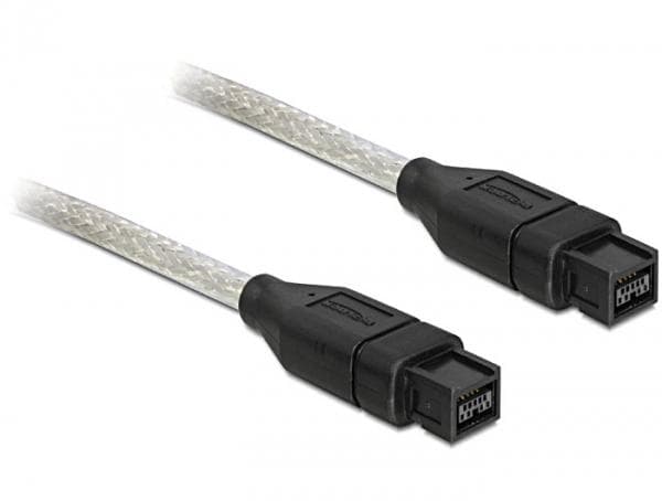 DeLock Firewire 9-Pin - 9-Pin 1m