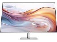HP Series 5 27" FHD Height Adjust Monitor 527sh