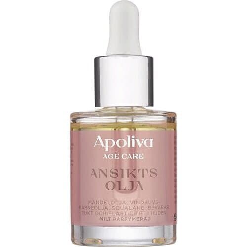 Apoliva Age Care Ansiktsolja 30ml