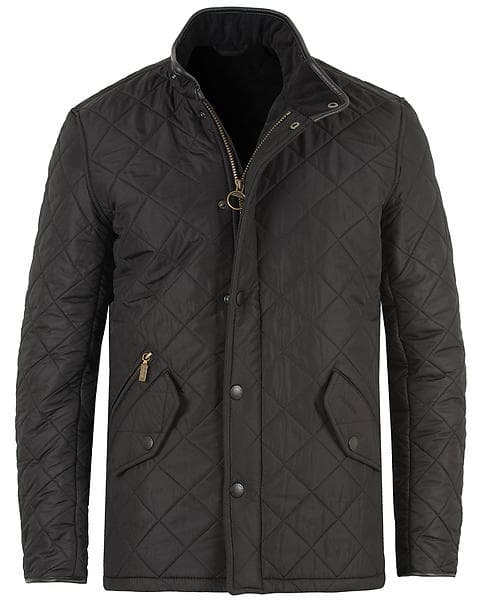 Barbour Powell Quilted Jacket (Herr)