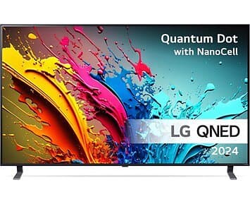 LG 55QNED85T6C 55" QNED 85 4K TV (2024) Smart TV