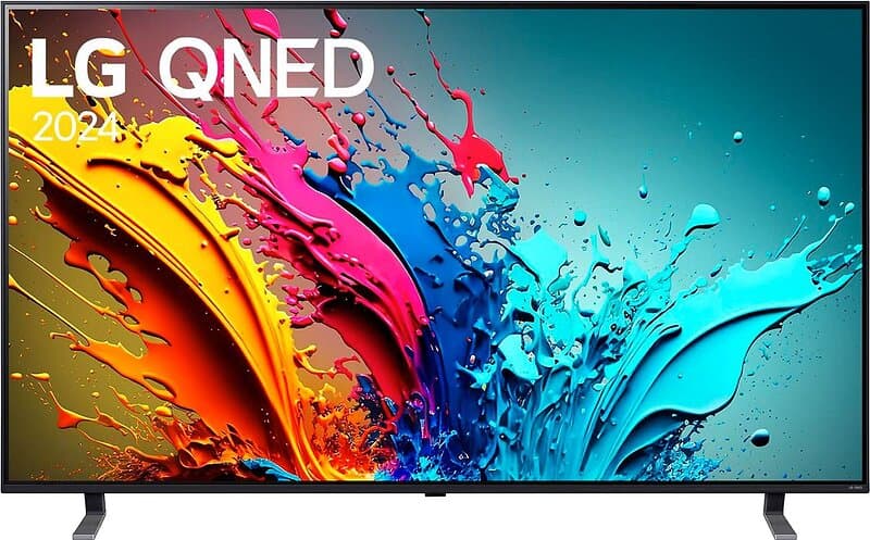 LG 75QNED85T6C 75" QNED 85 4K TV (2024) Smart TV