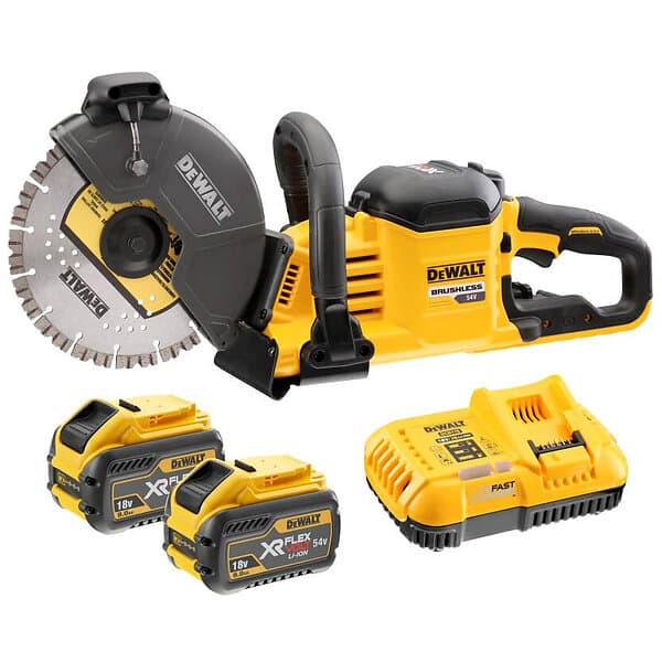Dewalt DCS691X2-QW (2x9,0Ah)